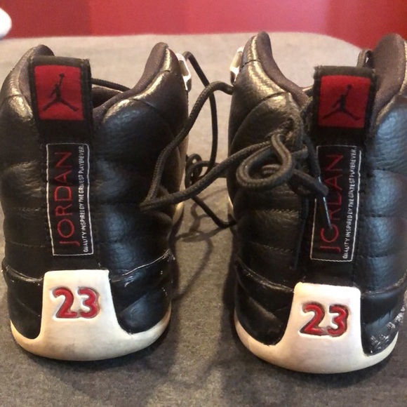 Retro 12s 4.5Y Jordan’s - Picture 3 of 4